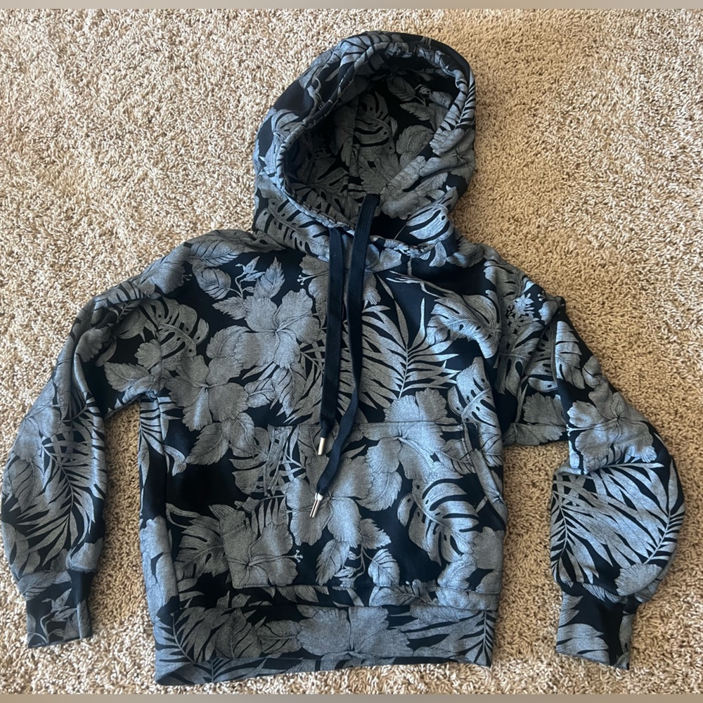 NSF Hibiscus Hoodie